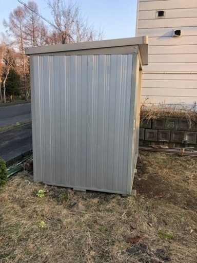 物置　w2120 d1520 h2110 物置 w2120 d1520 h2110