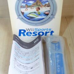 ☆Wii Sports Resort RVL-R-RZTJ Wi...