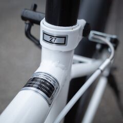 自転車【新品購入後1ヶ月】