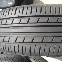 【値引きしました】195/60R16 トヨタ純正16×6J 5H100 ホイールセット