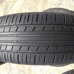 【値引きしました】195/60R16 トヨタ純正16×6J 5H100 ホイールセット