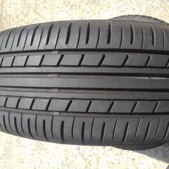 【値引きしました】195/60R16 トヨタ純正16×6J 5H100 ホイールセット