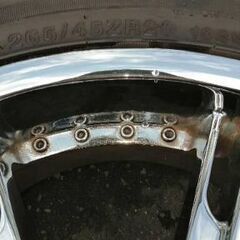 ZYOXX20インチアルミ