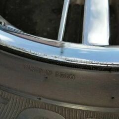 ZYOXX20インチアルミ