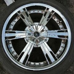 ZYOXX20インチアルミ