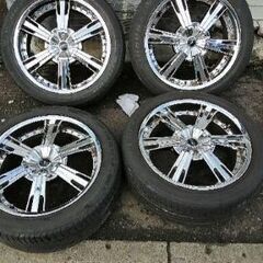 ZYOXX20インチアルミ