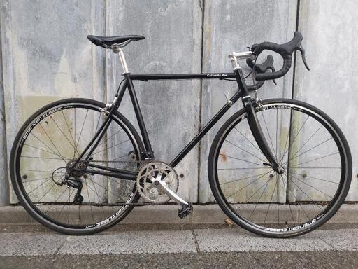 ロードバイク calamita due customized