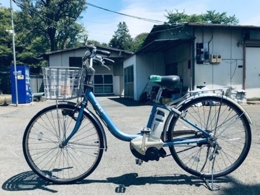 67番✨電動自転車