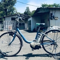 67番✨電動自転車
