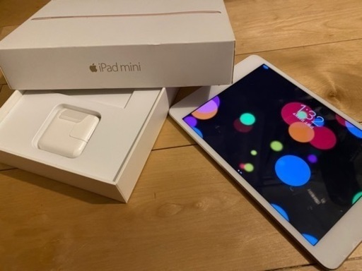 その他 APPLE iPad mini IPAD MINI 4 AU WF+CELL 64GB GD