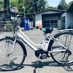 71番✨電動自転車