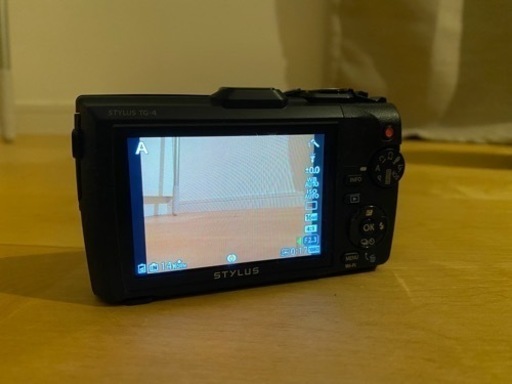 年末のプロモーション特価！ オリンパス TG ハウジング+LEDライト + BLACK TG-4 その他