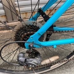 marin クロスバイク