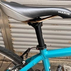marin クロスバイク