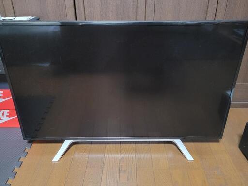 4K液晶テレビ REGZA 43Z700X