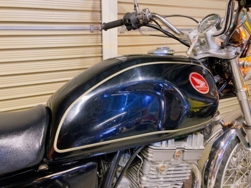 ホンダ GB250 クラブマン 5型(S型) 配送可能 支払いは現金or振り込みも