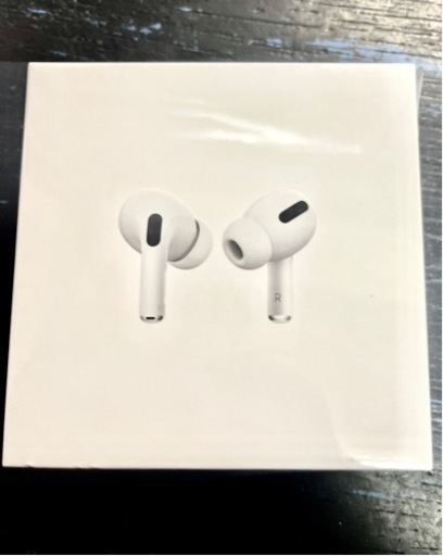 新品未開封 AirPods Pro MagSafe対応 最新モデル MLWK3J/A エアーポッズ ワイヤレスイヤホン 2022/04/23