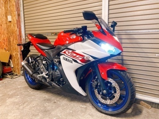 ヤマハ　YZF-R25 配送可能　支払いは現金or振り込みも可能