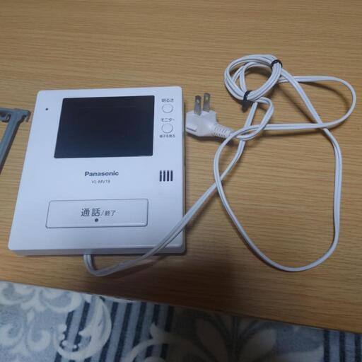 交渉中ですインターホン
