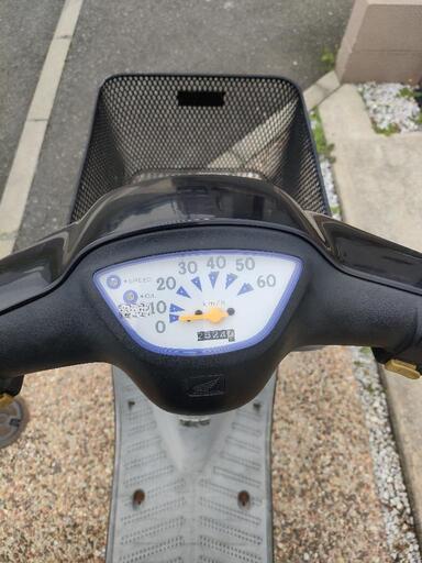 Honda　パル　AF17 50cc スクーター　福岡　実働