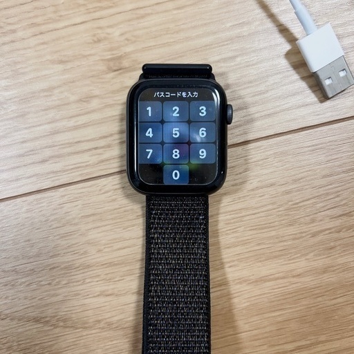 周辺機器 Apple Watch4