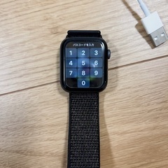 【ネット決済・配送可】Apple Watch4
