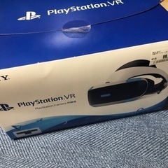 PlayStationVR プレイステーションVR