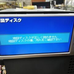 ジャンク品　トヨタ純正　DVDナビ　カーナビ　NDDN-W58 ...