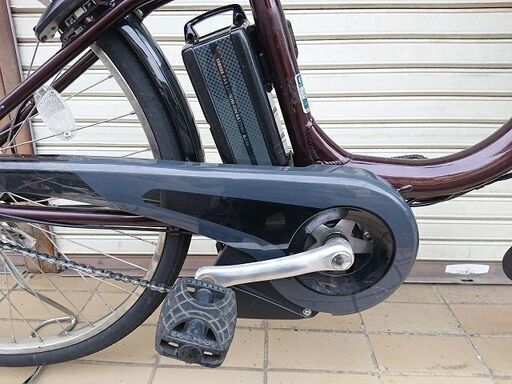 【中古】電動自転車 YAMAHA PAS natura 26インチ.