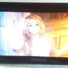 〈決まりました〉次回に期待してください！KENWOOD メモリーナビ 地図データ更新済み⭐️②