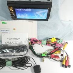 〈決まりました〉次回に期待してください！KENWOOD メモリーナビ 地図データ更新済み⭐️②