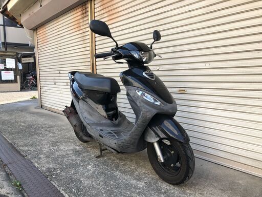 【自賠責約2年付き！】キムコ スーナー50SS 原付 【未点検】