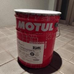 値下げMOTUL　5w-30 20L