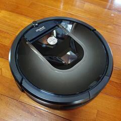 iRobot ルンバ980 wi-fi有☆