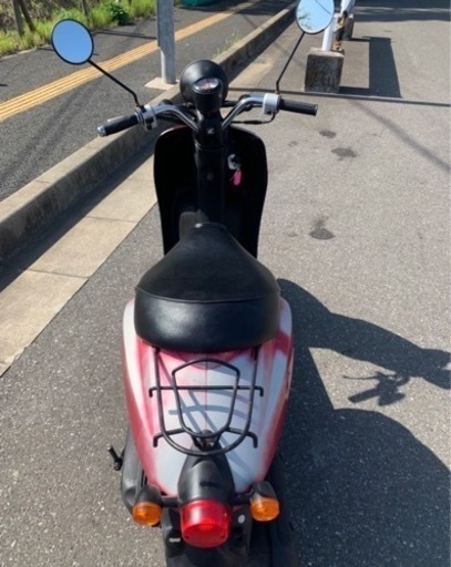 ⑥HONDA トゥデイAF61 オイル交換、センターライトバルブ交換