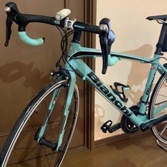 ビアンキ　ロードバイク　46