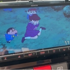 取引中】中古 美品 カーナビ ケンウッド ナビ MDV-M906HD 2019年製