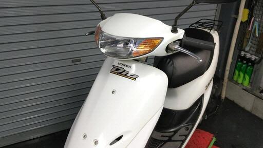 週末限定で値引き交渉受け付けます！！お問い合わせ下さい！！実走行206キロ‼️東京都板橋区高島平から　ライブディオ　新車みたいです❗️お宝発掘です❗️
