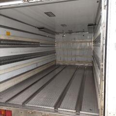 【香取市山之辺】No.Y-48 ワイド幅 保冷コンテナ 長さ約565cm×幅248cm×高さ245cmくらい