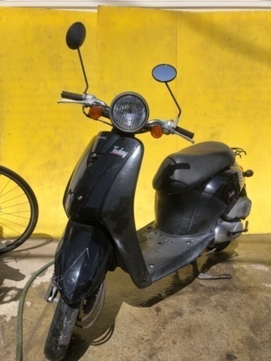 バッテリー,タイヤ新品️トゥデイ ホンダ 4stモデル