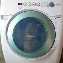 Pana ドラム式洗濯乾燥機 NA-V80(取引終了）