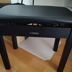 値下げ　ヤマハ　ピアノ椅子　調整式　BC-205BK