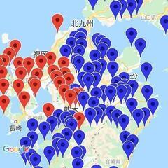 日本全国全市区町村の穴場を探しています！