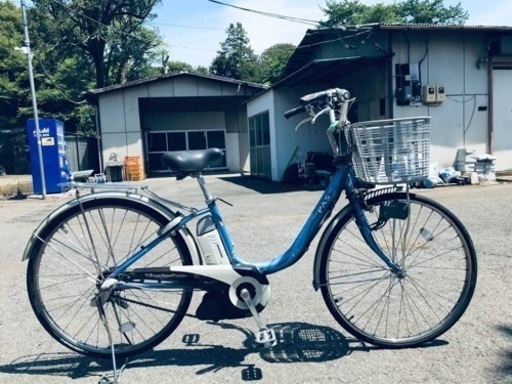 ET67番⭐️電動自転車⭐️