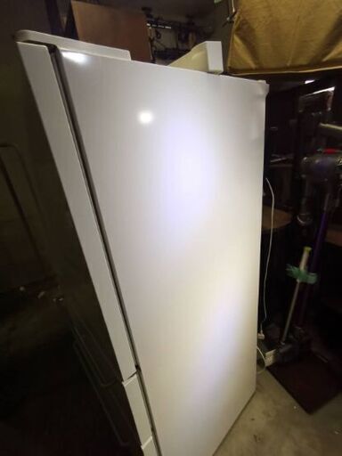無印良品 冷蔵庫 246L オシャレ！