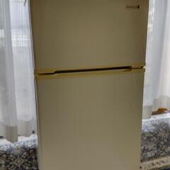 冷蔵庫　２０１５年製　先日まで使用