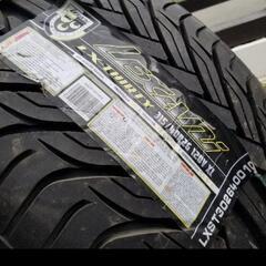合計４本lexani 新品1本　lionhart 中古3本　315/40r26
