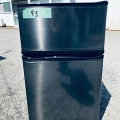 ✨2020年製✨93番 maxzen✨2ドア冷凍冷蔵庫✨JR-090ML01GM