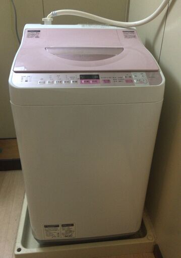 SHARP 5.5kg 洗濯乾燥機　ES-TX5A