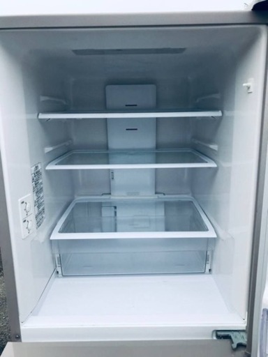 95番 日立✨ノンフロン冷凍冷蔵庫✨R-27FV‼️